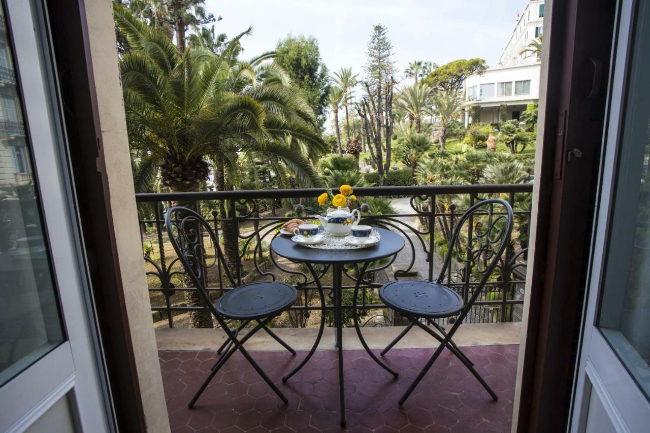 Promenade Maison de Charme Sanremo Exterior foto